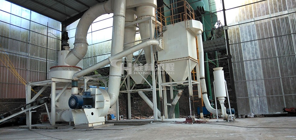 加工腐植酸用哪種磨粉機？選擇HC擺

式磨粉機綜合性價比高