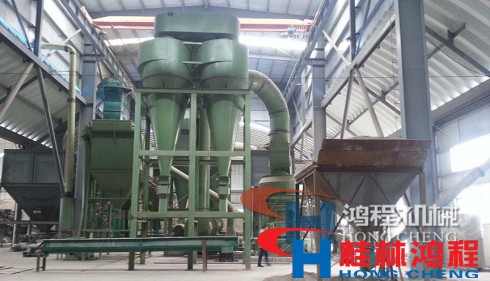 雷蒙磨粉機(jī) 雷蒙磨粉機(jī)