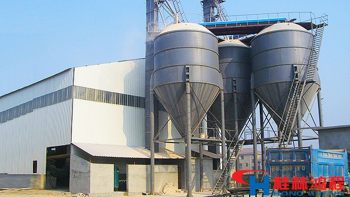 HC1700磨粉機:湖北鈣業集團100萬噸電廠脫硫項目建成投產 HC1700磨粉機:湖北鈣業集團100萬噸電廠脫硫項目建成投產