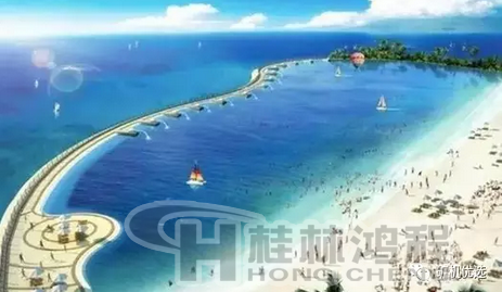 廣東將打造全球最長濱海公路：全長1600多公里！