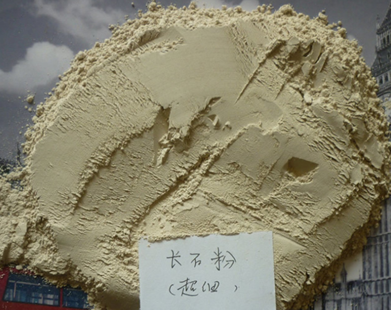 鉀長石磨到1250目 鉀長石磨到1250目用途