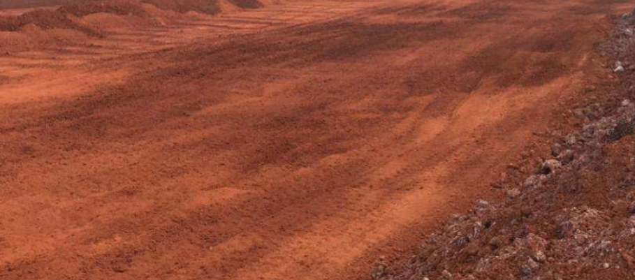 赤泥的綜合利用 赤泥的綜合利用