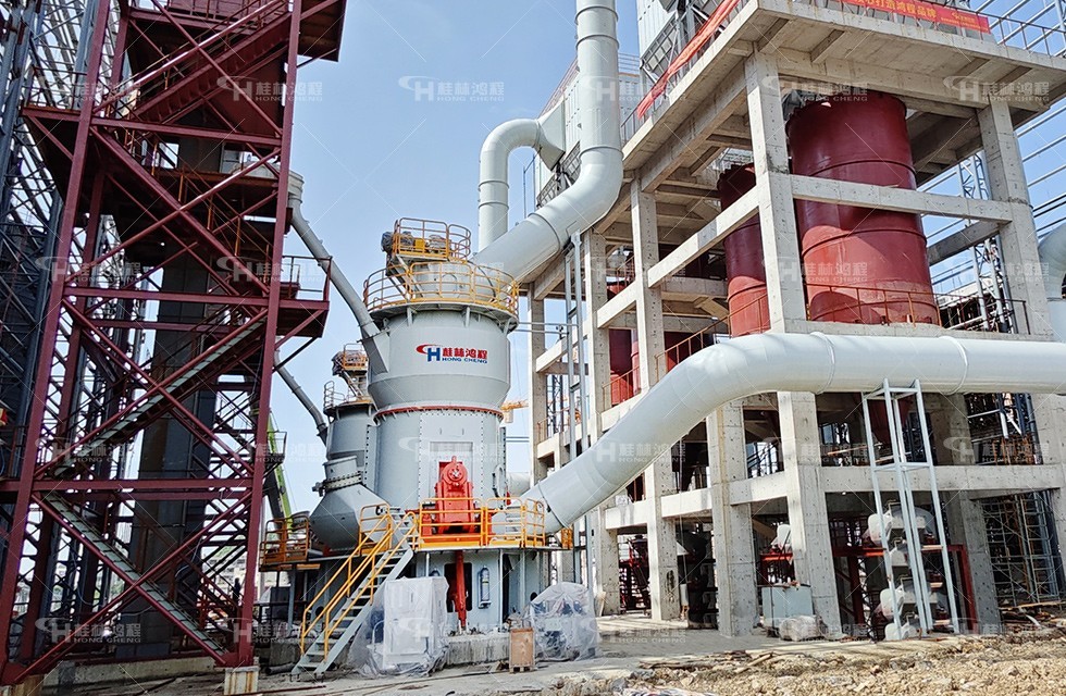 褐煤大型立式粉磨機(jī)